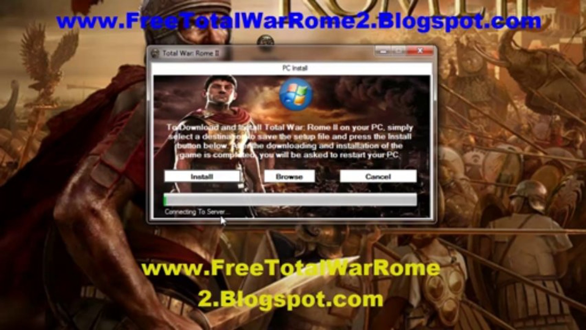 Download Game Rome Total War Pc