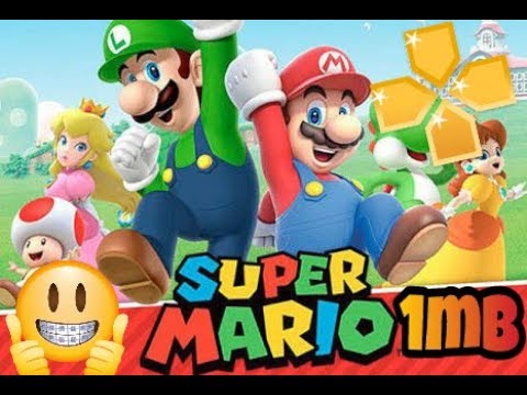Download Game Ppsspp Super Mario